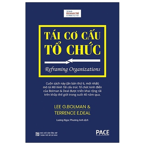 Tái Cơ Cấu Tổ Chức