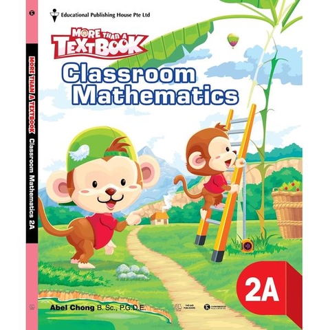 Classroom Mathematics 2A - More Than A Textbook