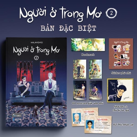 Người Ở Trong Mơ - Tập 2 - Bản đặc biệt