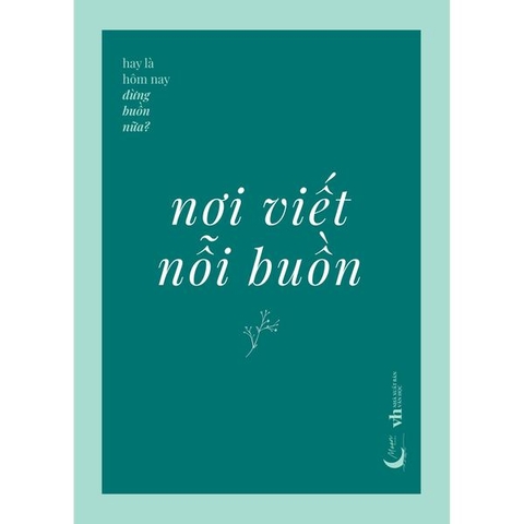 Nơi Viết Nỗi Buồn