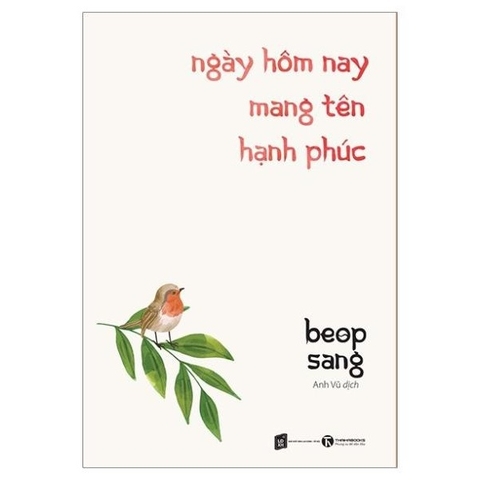 Ngày Hôm Nay Mang Tên Hạnh Phúc