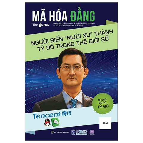 Những Bộ Óc Tỷ Đô - Mã Hóa Đằng - Người Biến 