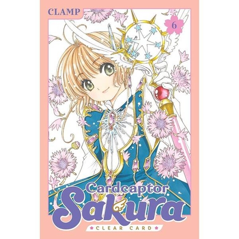 Card Captor Sakura - Thẻ Bài Pha Lê - Tập 6