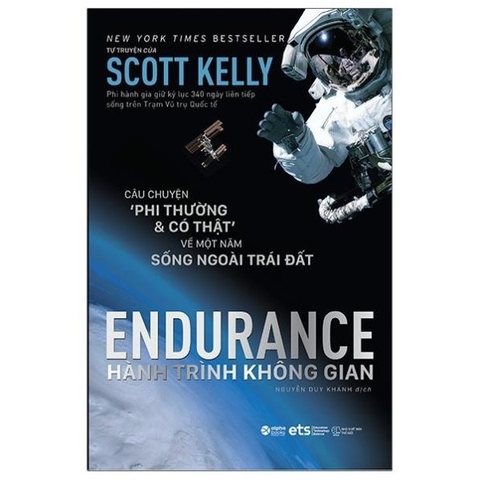 Endurance - Hành Trình Không Gian