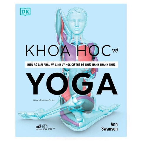 Khoa Học Về Yoga (Bìa Cứng)