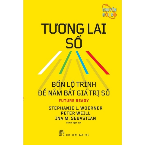 Tương Lai Số: Bốn Lộ Trình Để Nắm Bắt Giá Trị Số