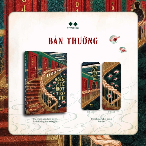 Hiến Tế Một Trò Hư - Bản Thường