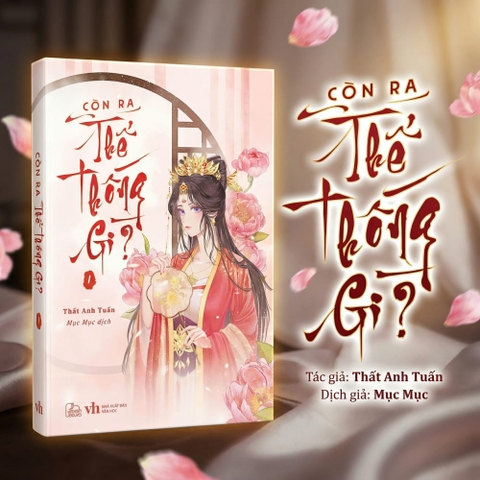 Chân đế standee - Còn Ra Thể Thống Gì? - Tập 1 - Bản Đặc Biệt