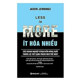 Ít Hóa Nhiều