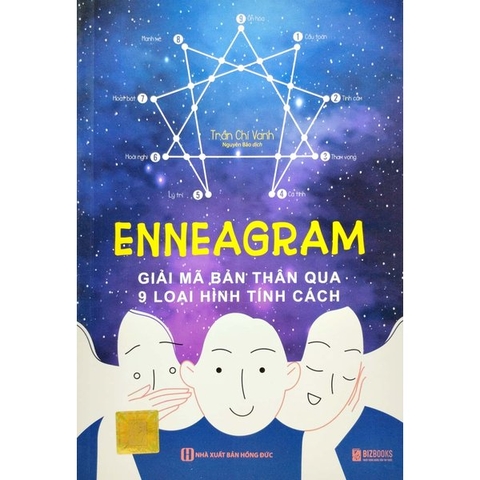 Enneagram: Giải Mã Bản Thân Qua 9 Loại Hình Tính Cách