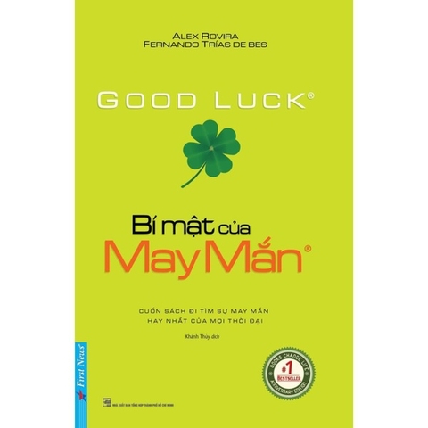 Bí Mật Của May Mắn (khổ Lớn)