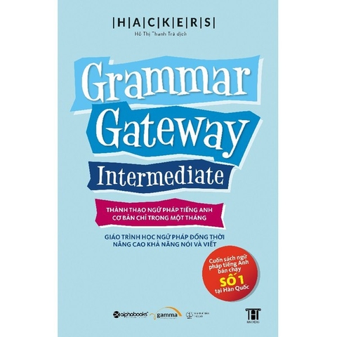 Hackers Grammar Gateway Intermediate