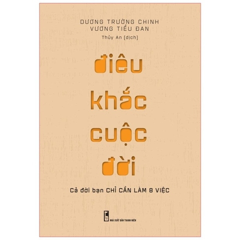 Điêu Khắc Cuộc Đời - Cả Đời Bạn Chỉ Cần Làm 8 Việc