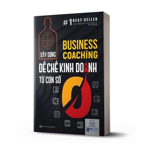 Business Coaching: Xây Dựng Đế Chế Kinh Doanh Từ Con Số 0