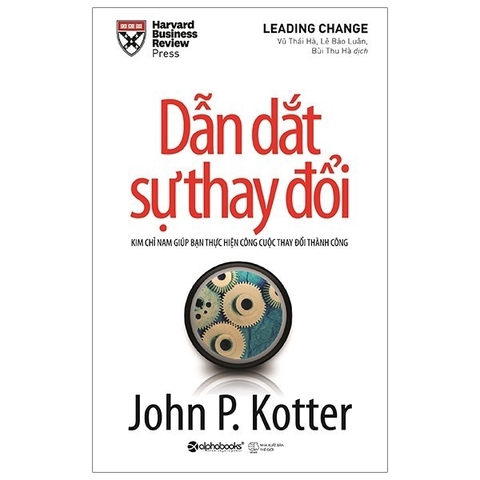 Dẫn Dắt Sự Thay Đổi