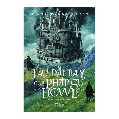 Lâu Đài Bay Của Pháp Sư Howl