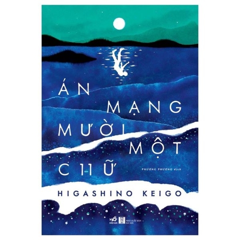 Án Mạng Mười Một Chữ