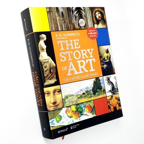 Câu Chuyện Nghệ Thuật - The Story Of Art (Bìa Cứng)