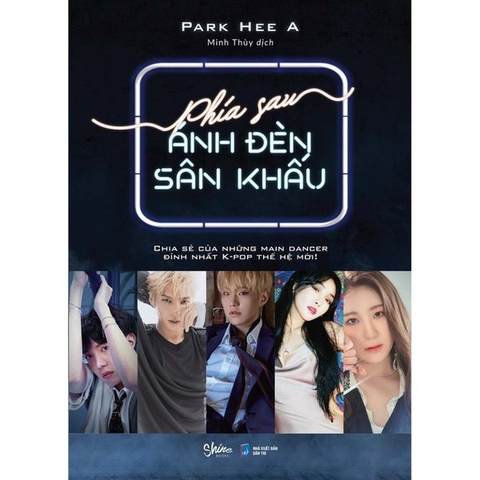 Phỏng Vấn Sao Kpop-Phía Sau Ánh Đèn Sân Khấu