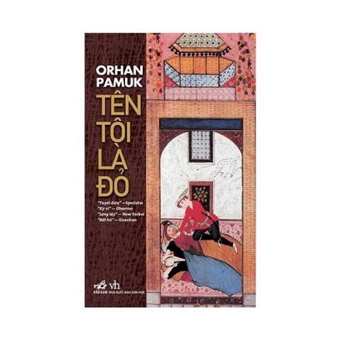 Tên Tôi Là Đỏ