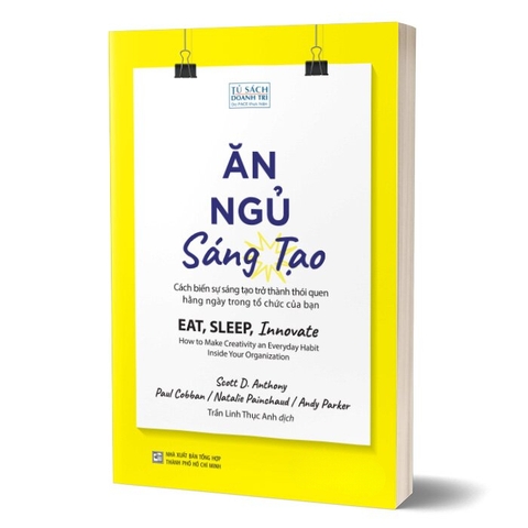 Ăn, Ngủ, Sáng Tạo