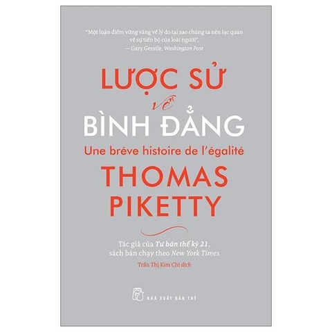 Lược Sử Về Bình Đẳng