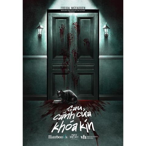 Sau Cánh Cửa Khóa Kín