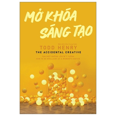 Mở Khóa Sáng Tạo - Tạm Biệt Những Lần 