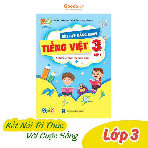 Bài Tập Hằng Ngày TIẾNG VIỆT 3 Học Kì 1