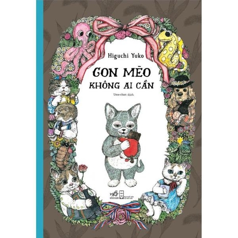 Con Mèo Không Ai Cần