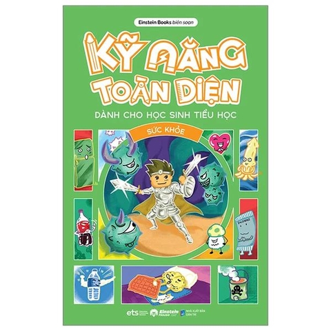Kỹ Năng Toàn Diện - Sức Khỏe