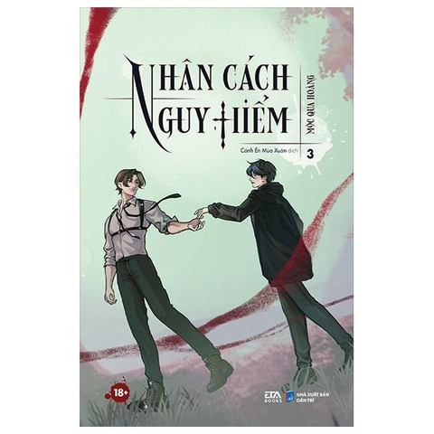 Nhân Cách Nguy Hiểm - Tập 3