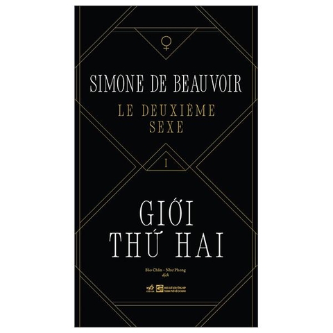 Le Deuxième Sexe - Giới Thứ Hai - Bìa Cứng