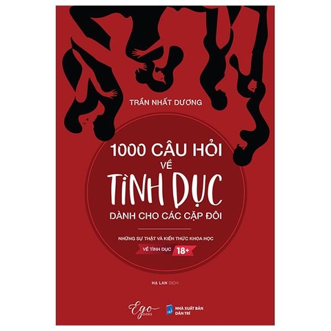1000 Câu Hỏi Về Tình Dục Dành Cho Các Cặp Đôi