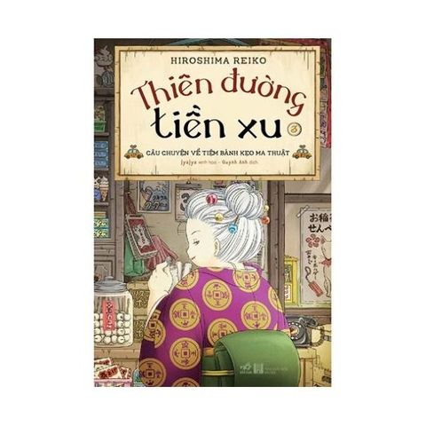 Thiên Đường Tiền Xu - Tập 3