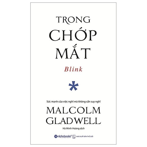 Trong Chớp Mắt - Blink (Tái Bản 2024)
