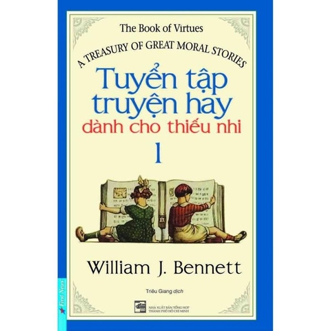 Tuyển Tập Truyện Hay Dành Cho Thiếu Nhi 1