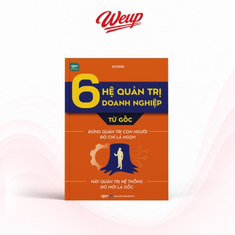 6 Hệ Quản Trị Doanh Nghiệp Từ Gốc