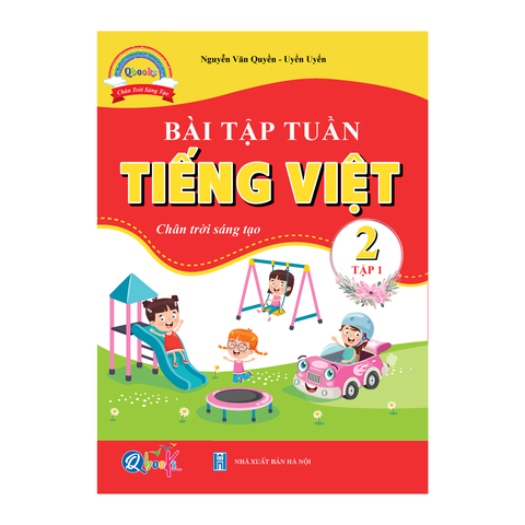 Bài Tập Tuần TIẾNG VIỆT 2 Học Kì 1