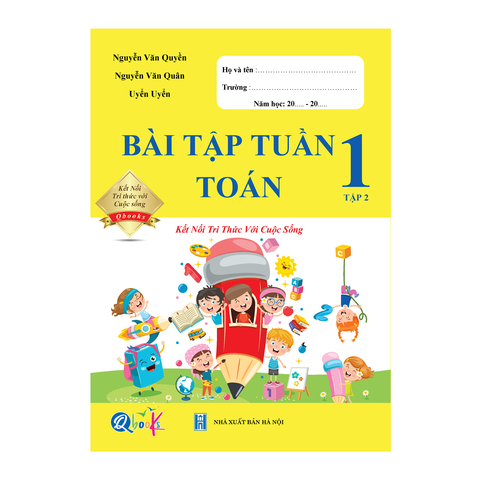 Bài Tập Tuần TOÁN 1 Học Kì 2