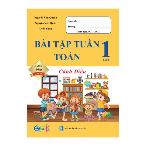 Bài Tập Tuần TOÁN 1 Học Kì 2