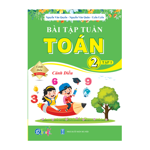 Bài Tập Tuần TOÁN 2 Học Kì 1