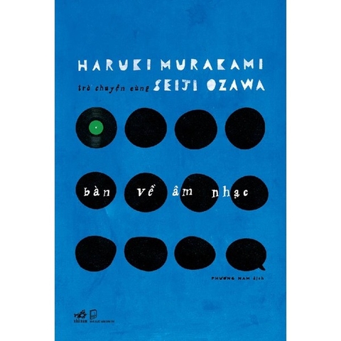 Bàn Về Âm Nhạc: Trò Chuyện Cùng Seiji Ozawa