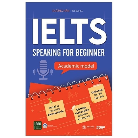 Ielts Speaking for beginner - Academic Model