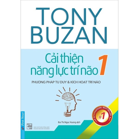 Tony Buzan - Cải Thiện Năng Lực Trí Não 1