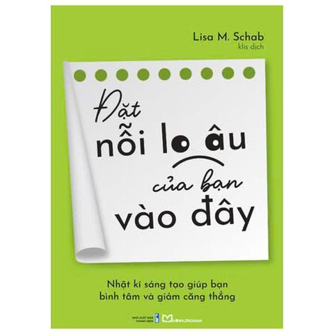 Đặt Nỗi Lo Âu Của Bạn Vào Đây