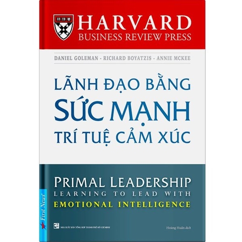 Lãnh Đạo Bằng Sức Mạnh Trí Tuệ Cảm Xúc