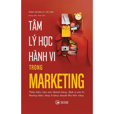 Tâm Lý Học Hành Vi Trong Marketing