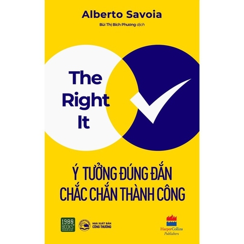 The Right It - Ý Tưởng Đúng Đắn Chắc Thành Công