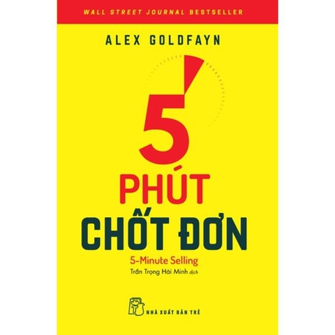 5 Phút Chốt Đơn - 5-Minute Selling